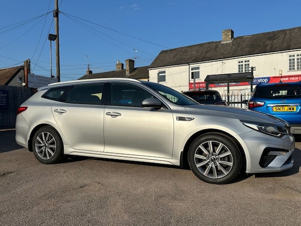 Used Kia Optima 2018 for sale - 75432681: Photo 9
