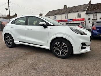 Used Ford Puma 2023 for sale - 75815055: Photo