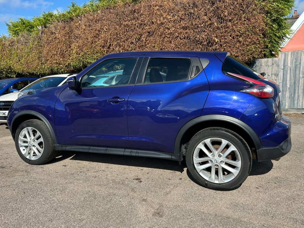 Used Nissan Juke 2017 for sale - 75896584: Photo 10