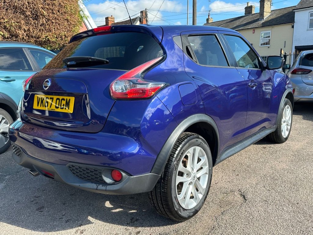 Used Nissan Juke 2017 for sale - 75896584: Photo 11