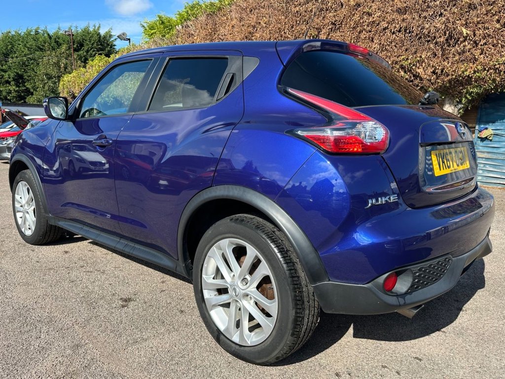 Used Nissan Juke 2017 for sale - 75896584: Photo 12