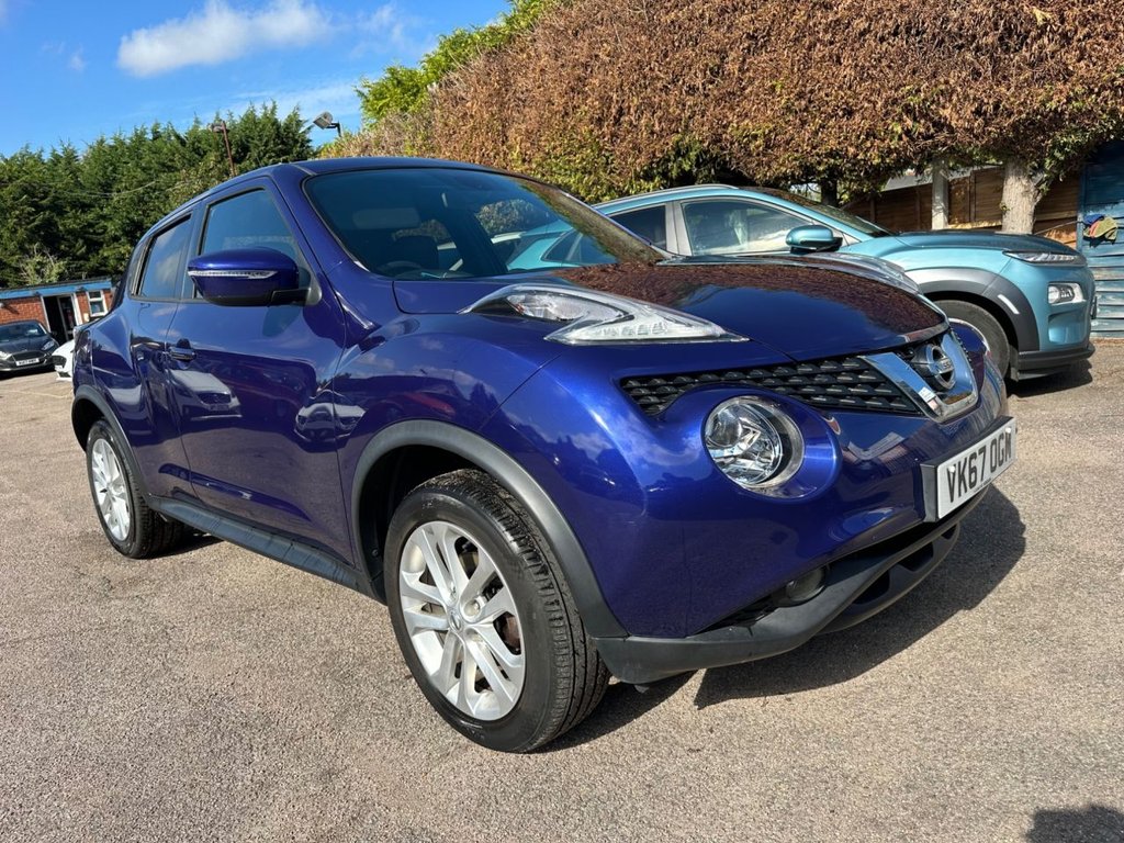 Used Nissan Juke 2017 for sale - 75896584: Photo 13
