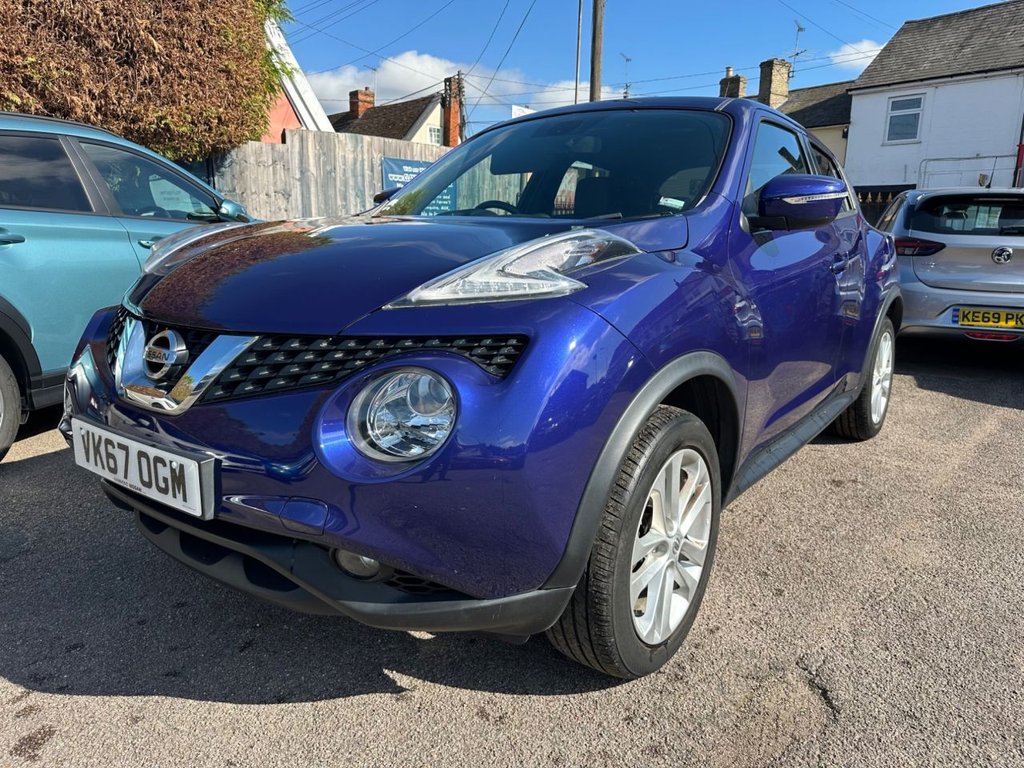 Used Nissan Juke 2017 for sale - 75896584: Photo 14