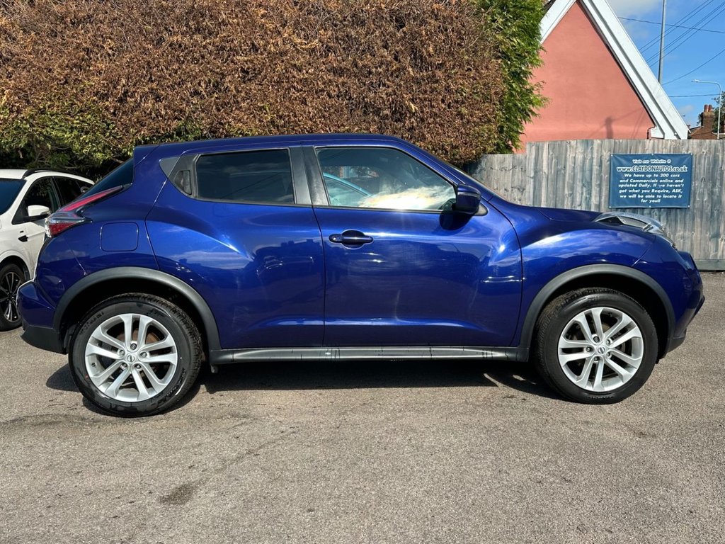 Used Nissan Juke 2017 for sale - 75896584: Photo 15
