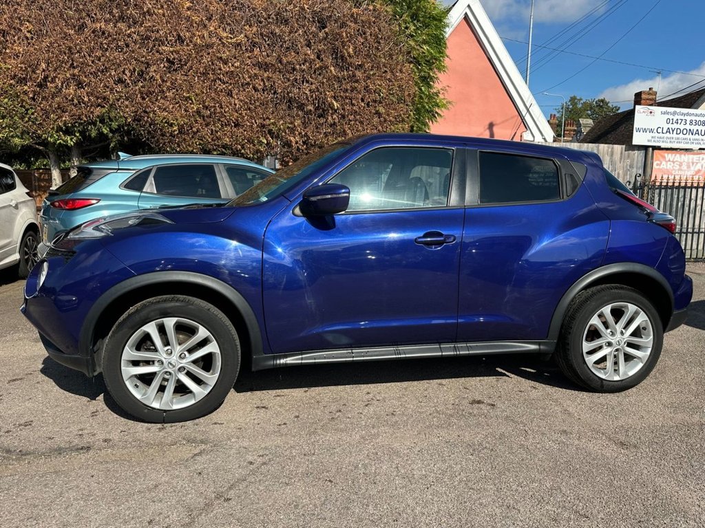 Used Nissan Juke 2017 for sale - 75896584: Photo 16