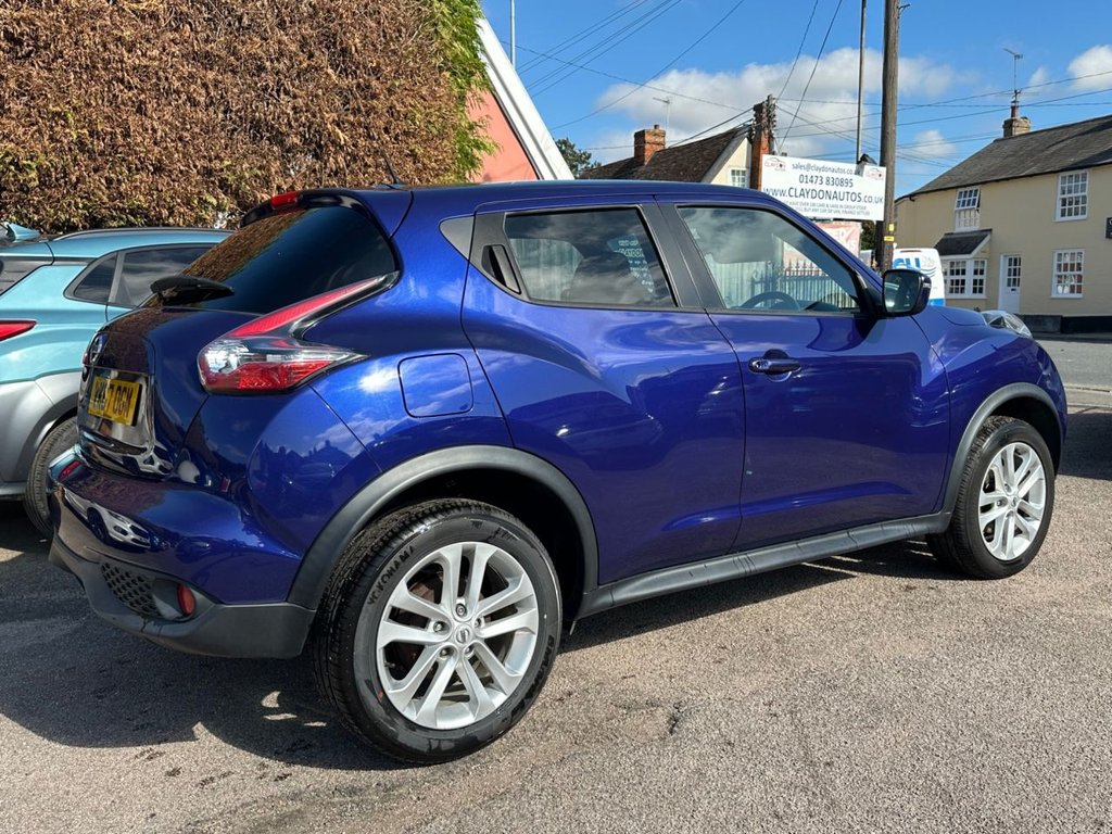 Used Nissan Juke 2017 for sale - 75896584: Photo 17