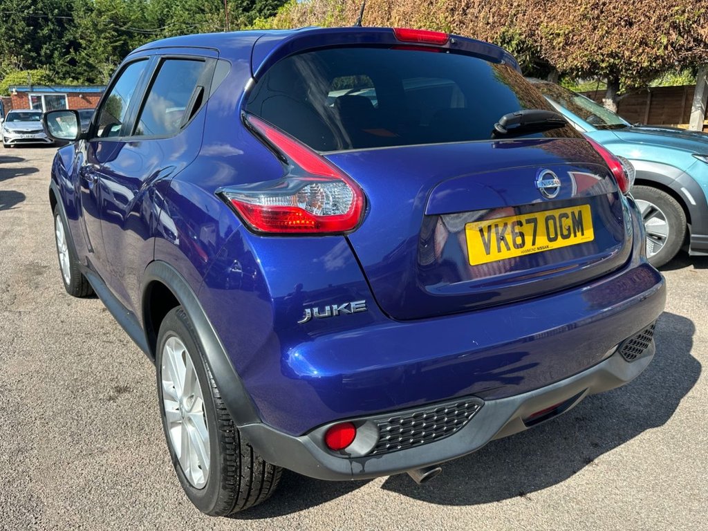 Used Nissan Juke 2017 for sale - 75896584: Photo 18