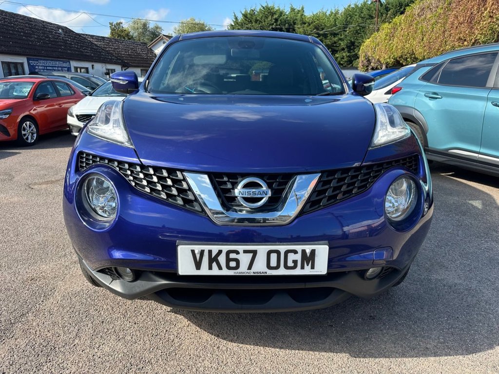 Used Nissan Juke 2017 for sale - 75896584: Photo 19