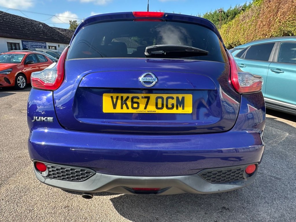 Used Nissan Juke 2017 for sale - 75896584: Photo 20