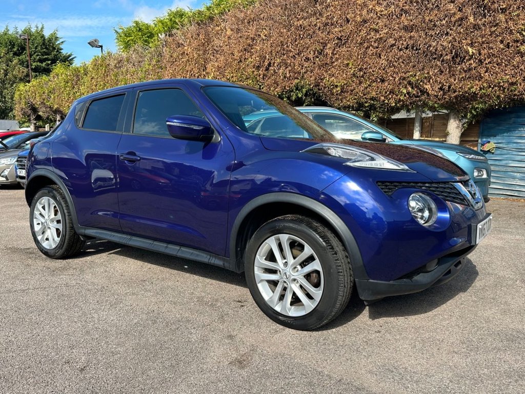 Used Nissan Juke 2017 for sale - 75896584: Photo 7