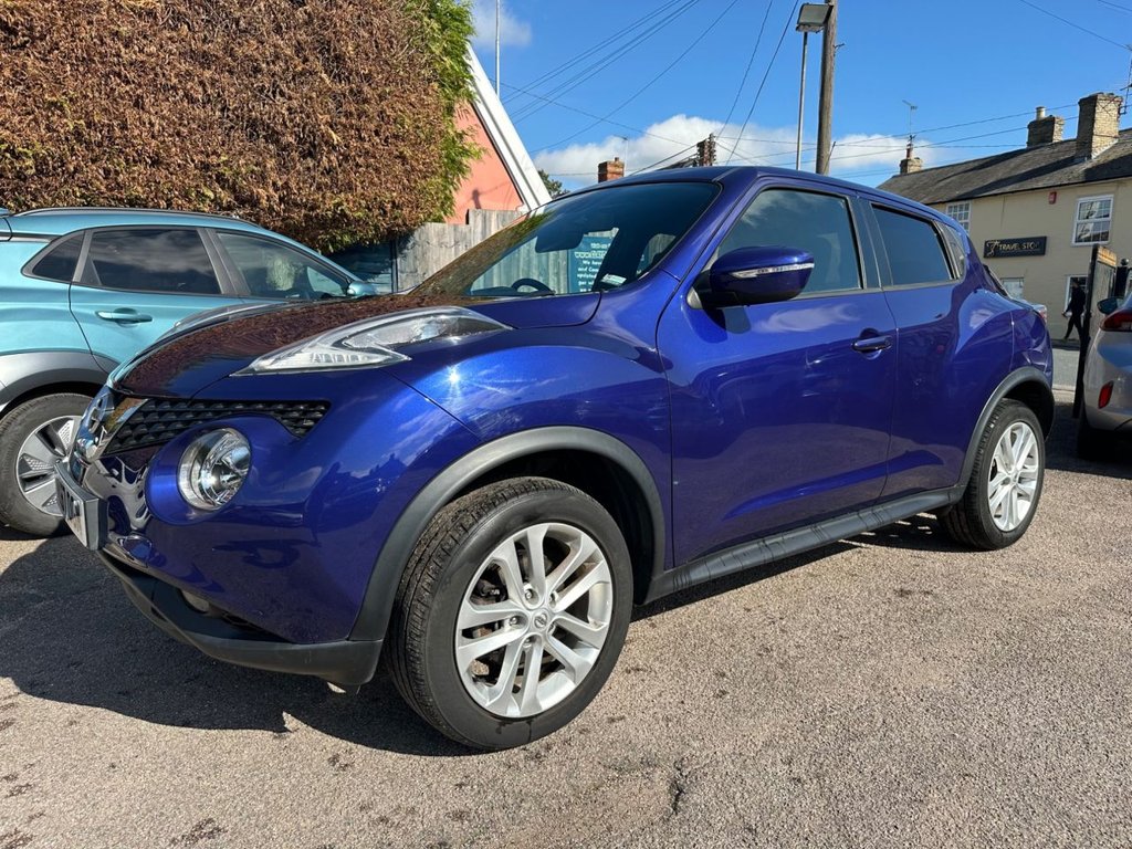 Used Nissan Juke 2017 for sale - 75896584: Photo 8