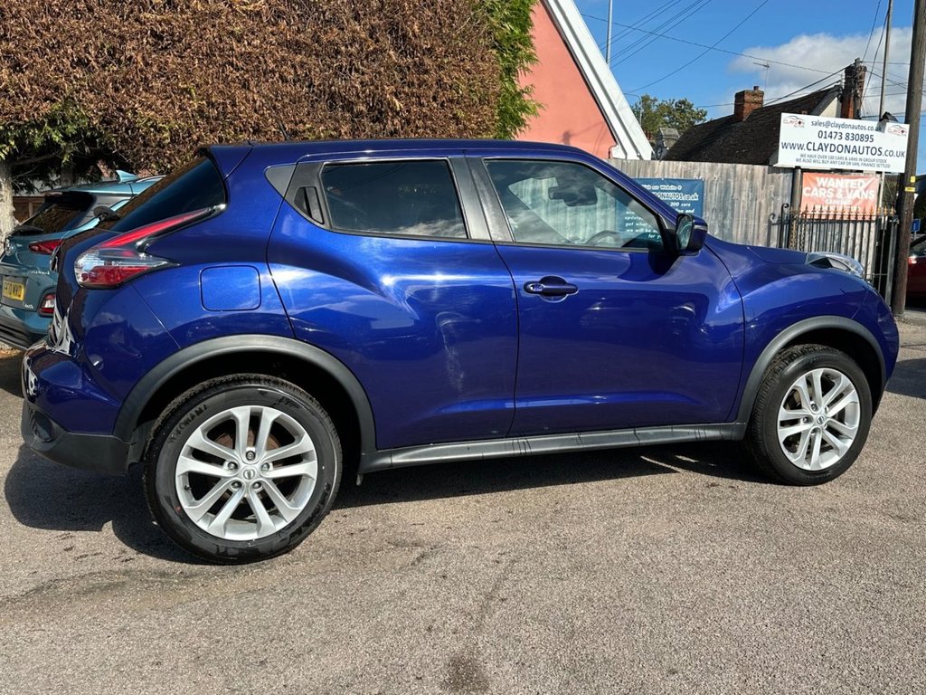 Used Nissan Juke 2017 for sale - 75896584: Photo 9