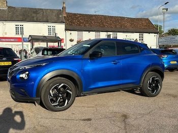 Used Nissan Juke 2023 for sale - 75698268: Photo