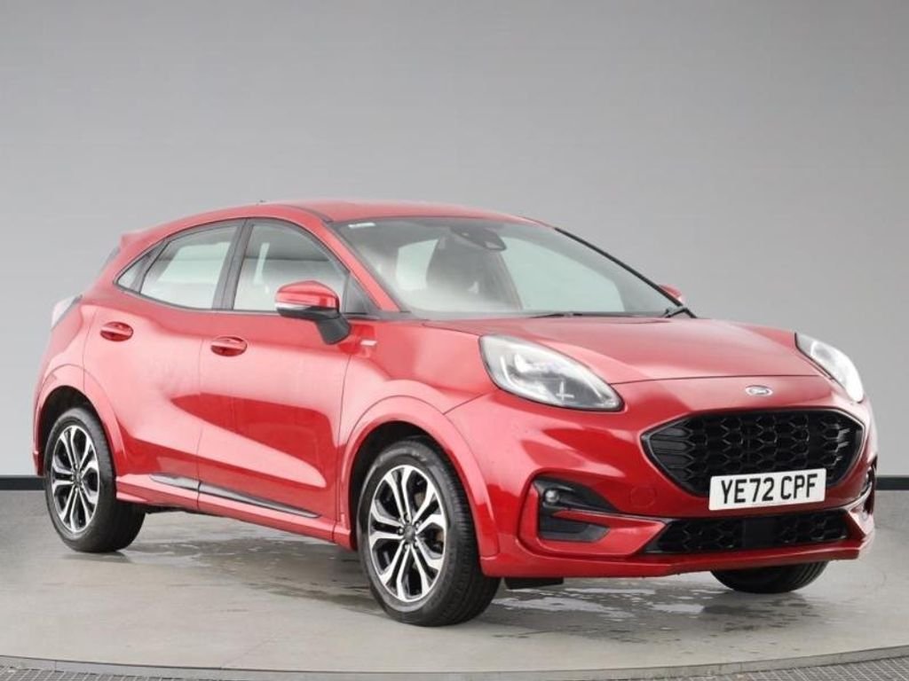 Used Ford Puma 2022 for sale - 76558969: Photo 1