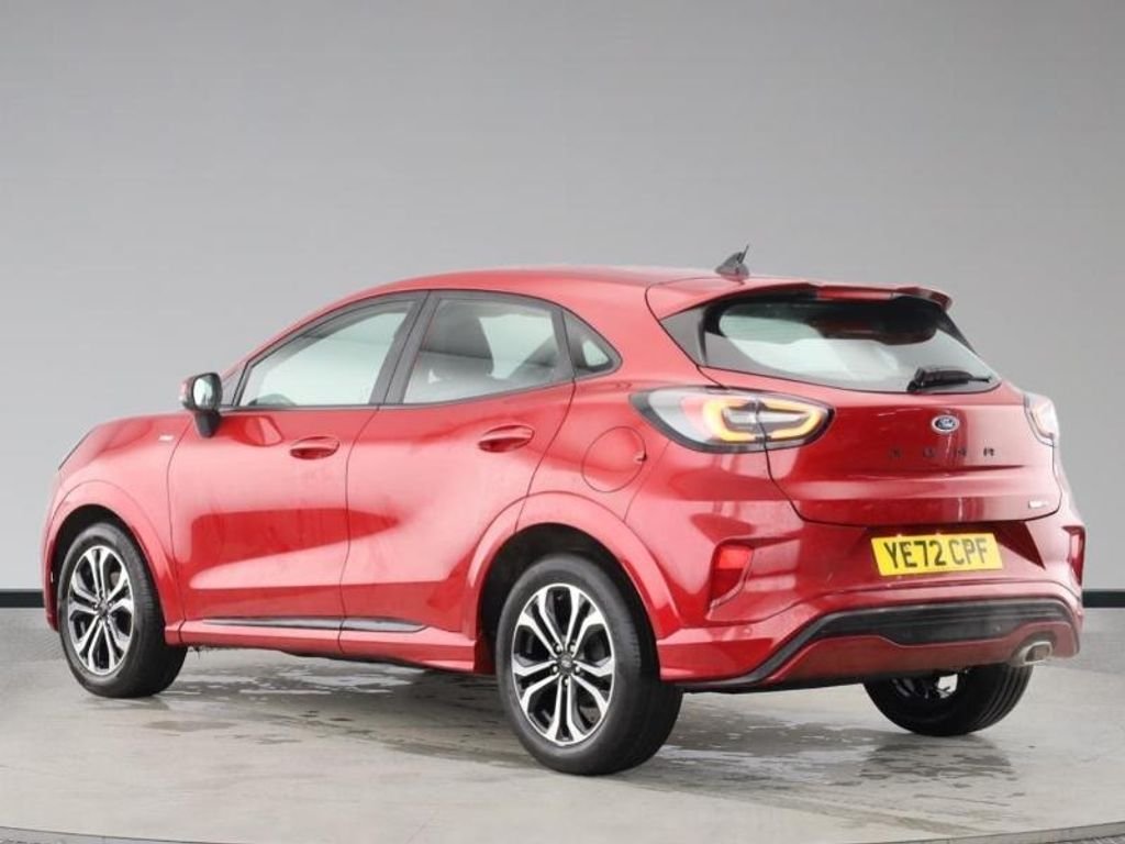 Used Ford Puma 2022 for sale - 76558969: Photo 3