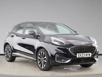 Used Ford Puma 2023 for sale - 78358201: Photo