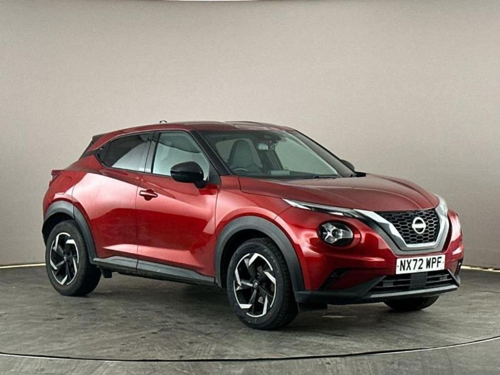 Used Nissan Juke 2022 for sale - 77276251: Photo 1