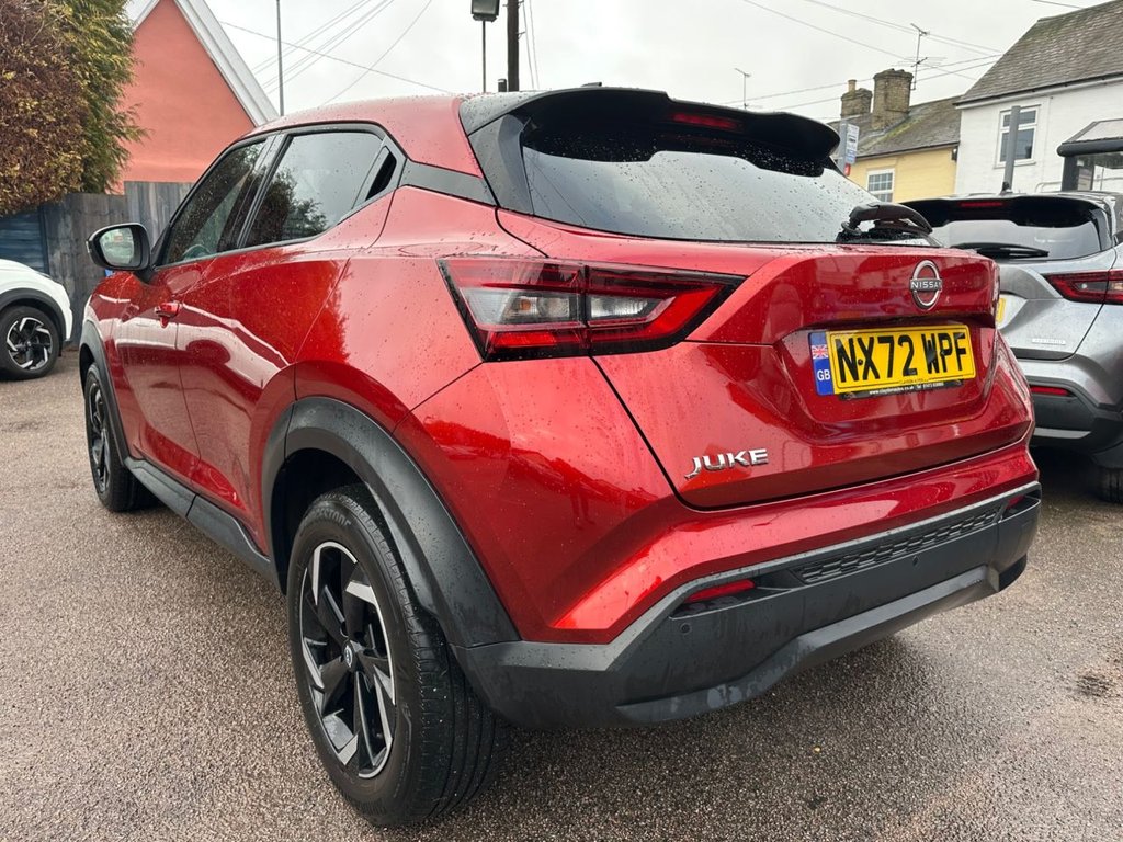 Used Nissan Juke 2022 for sale - 77276251: Photo 12