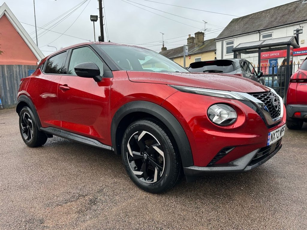 Used Nissan Juke 2022 for sale - 77276251: Photo 13