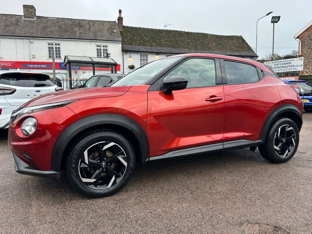 Used Nissan Juke 2022 for sale - 77276251: Photo 14