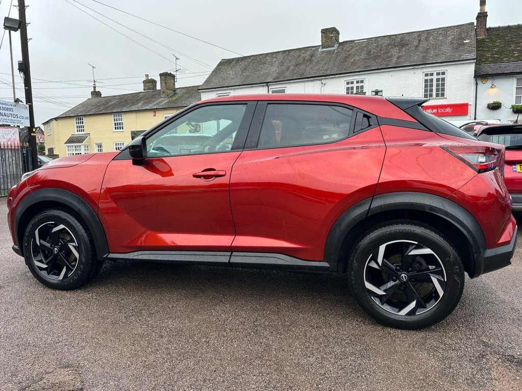 Used Nissan Juke 2022 for sale - 77276251: Photo 16