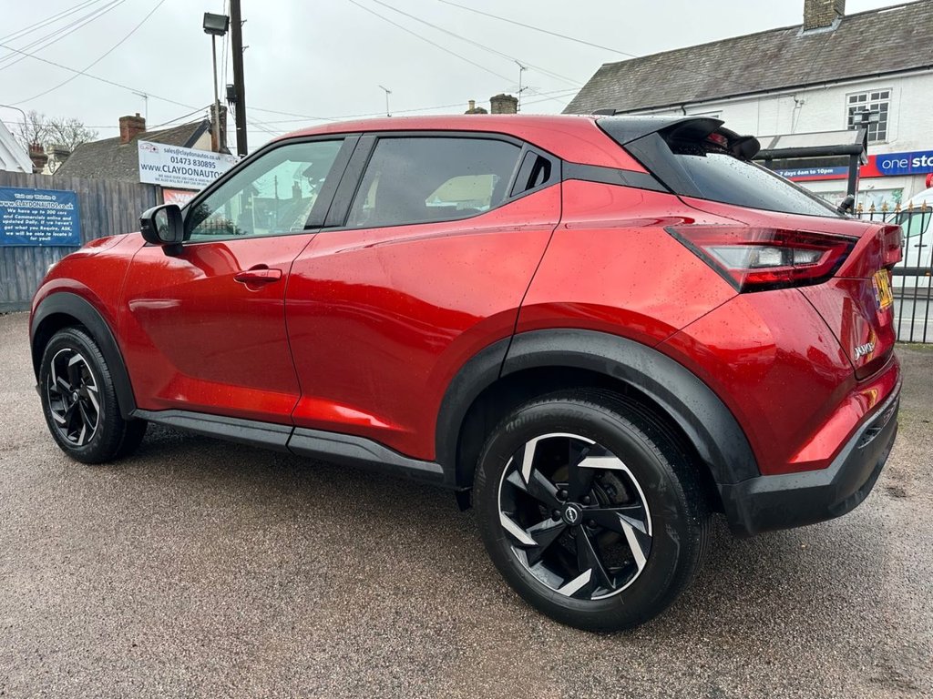 Used Nissan Juke 2022 for sale - 77276251: Photo 18