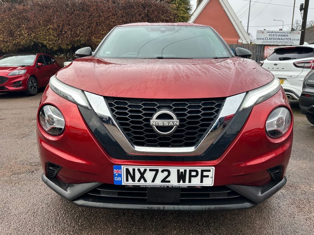 Used Nissan Juke 2022 for sale - 77276251: Photo 19