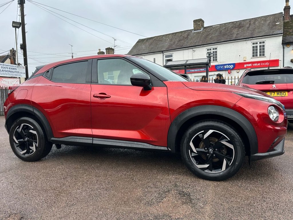 Used Nissan Juke 2022 for sale - 77276251: Photo 20