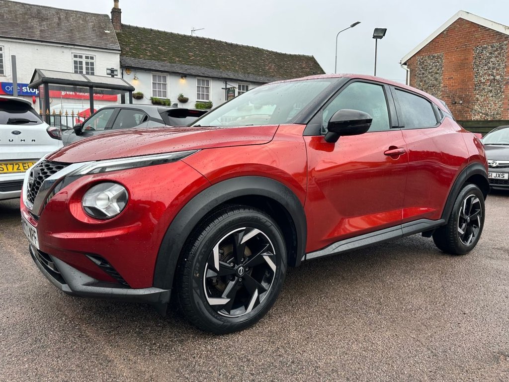 Used Nissan Juke 2022 for sale - 77276251: Photo 21