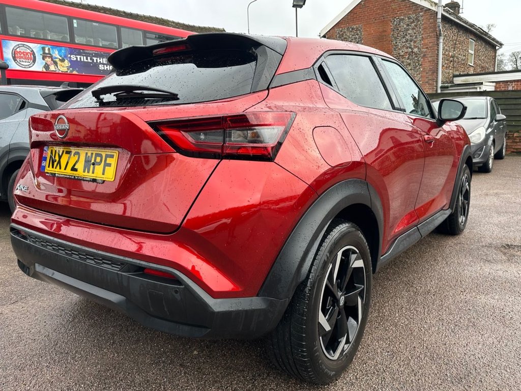 Used Nissan Juke 2022 for sale - 77276251: Photo 22