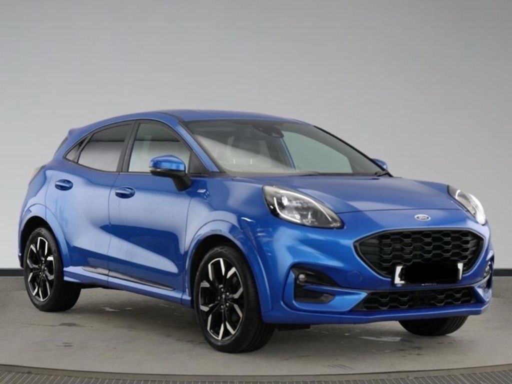 Used Ford Puma 2022 for sale - 76768682: Photo 1