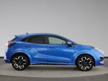 Used Ford Puma 2022 for sale - 76768682: Photo