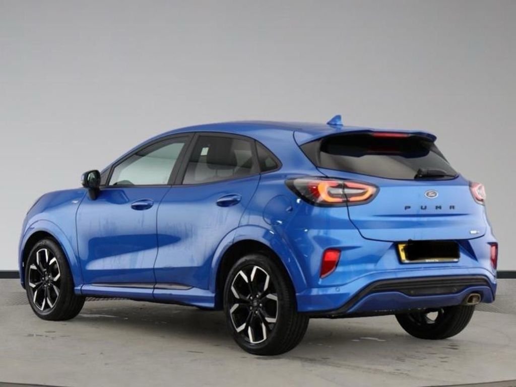 Used Ford Puma 2022 for sale - 76768682: Photo 3