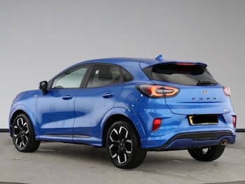 Used Ford Puma 2022 for sale - 76768682: Photo