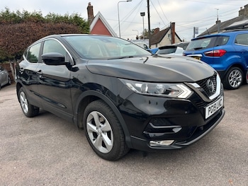 Used Nissan Qashqai 2019 for sale - 76228961: Photo