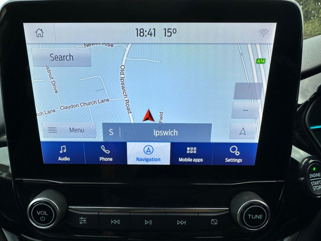 Vehicle 21