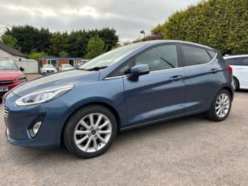 Used Ford Fiesta 2021 for sale - 74587029: Photo