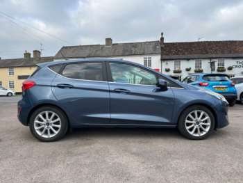 Used Ford Fiesta 2021 for sale - 74587029: Photo