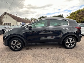Used Kia Sportage 2019 for sale - 78908107: Photo