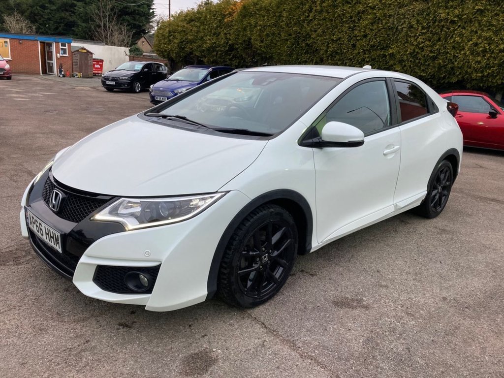 Used Honda Civic 2017 for sale - 76966308: Photo 13