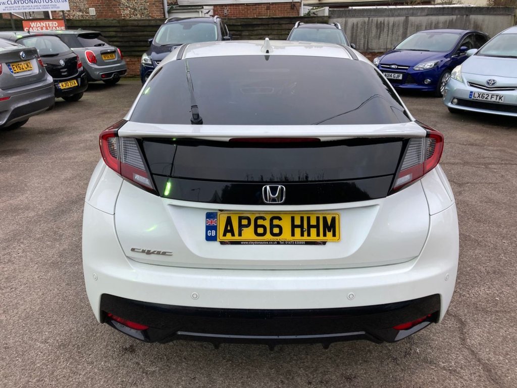 Used Honda Civic 2017 for sale - 76966308: Photo 18