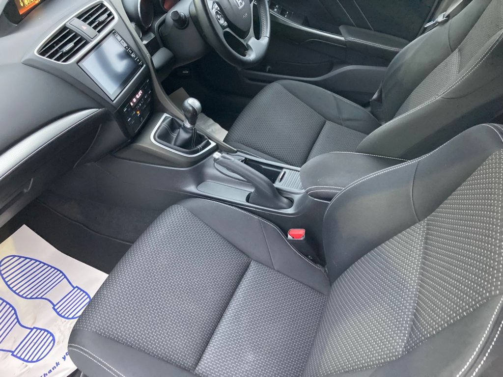 Used Honda Civic 2017 for sale - 76966308: Photo 25