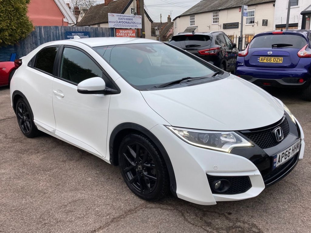 Used Honda Civic 2017 for sale - 76966308: Photo 6