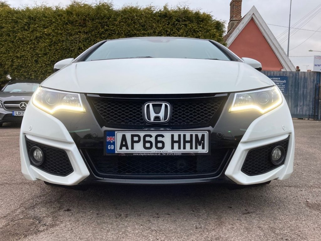 Used Honda Civic 2017 for sale - 76966308: Photo 7