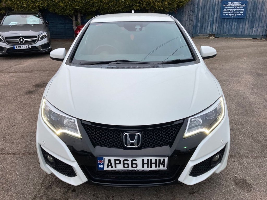 Used Honda Civic 2017 for sale - 76966308: Photo 8