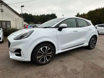 Used Ford Puma 2023 for sale - 74091289: Photo