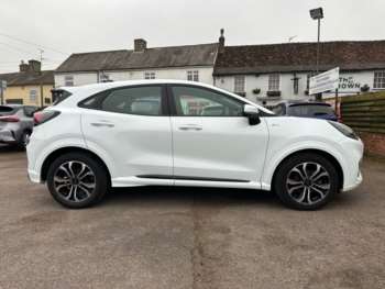 Used Ford Puma 2023 for sale - 74091289: Photo