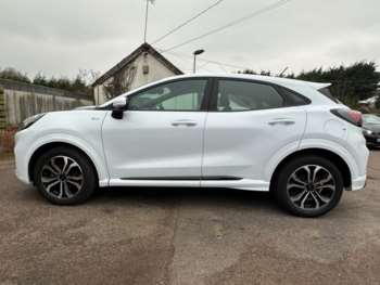 Used Ford Puma 2023 for sale - 74091289: Photo