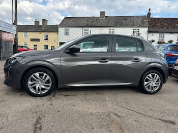Used Peugeot 208 2020 for sale - 75559374: Photo