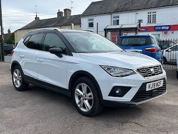 2019 (19) - 1.6 TDI FR SUV 5dr DIESEL EURO 6 (s/s) (115 ps) WITH SERVICE HISTORY